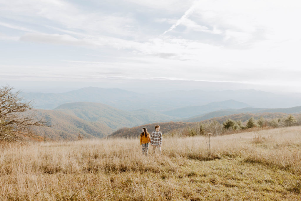 Best Virginia Engagement Session Locations