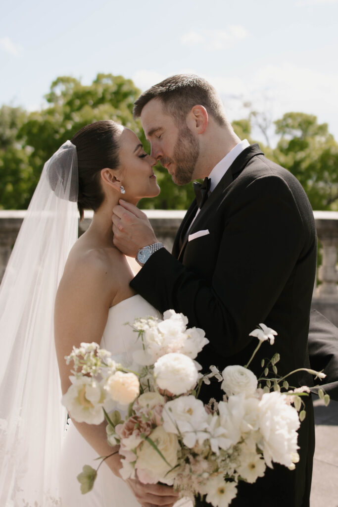 Spring Wedding at DAR Constitution Hall