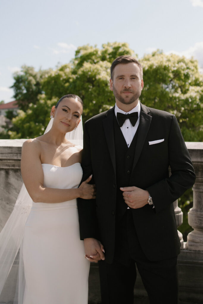 Spring Wedding at DAR Constitution Hall