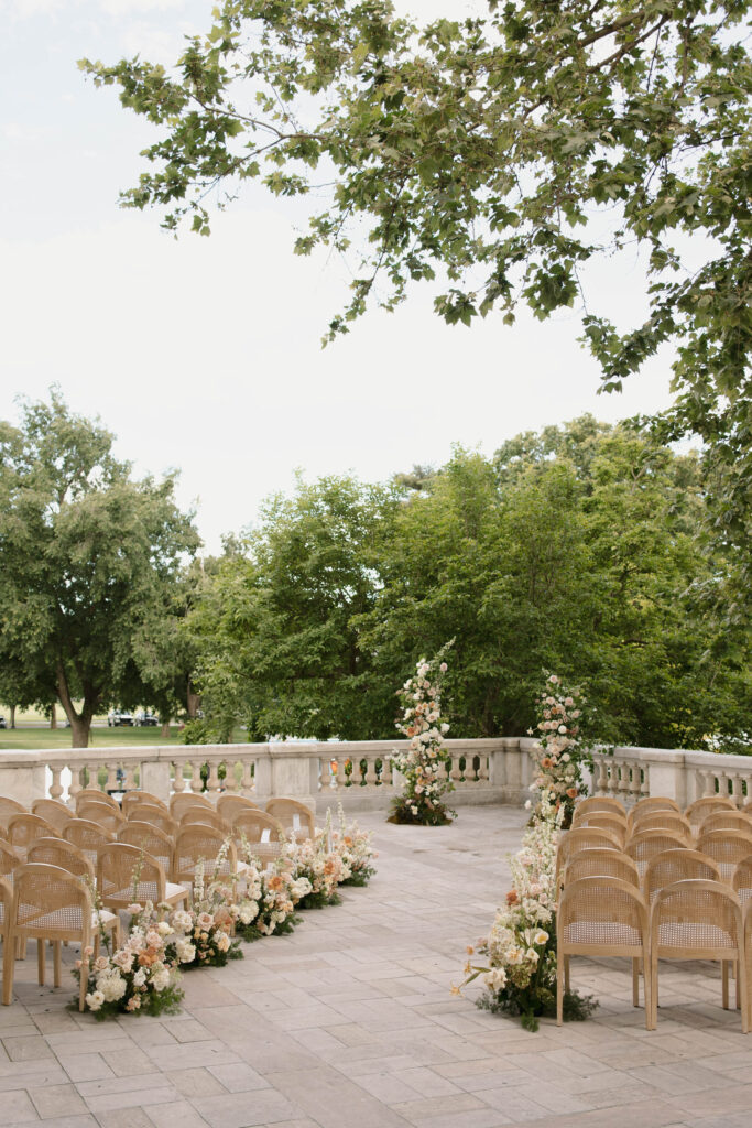 Spring Wedding at DAR Constitution Hall