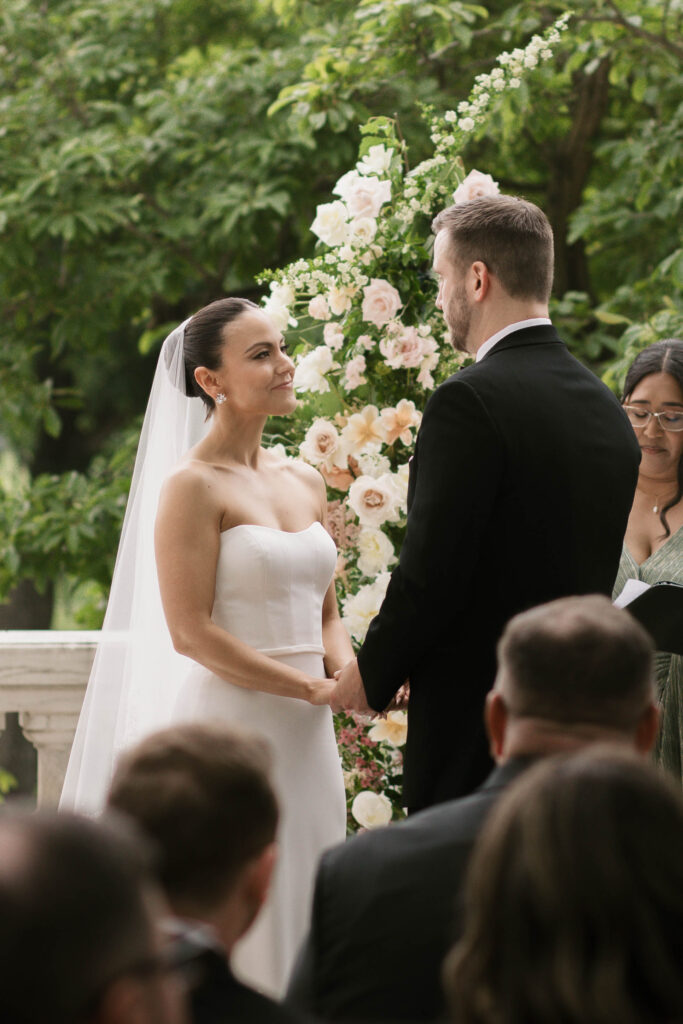 Spring Wedding at DAR Constitution Hall