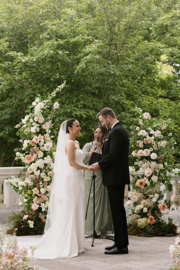 Spring Wedding at DAR Constitution Hall