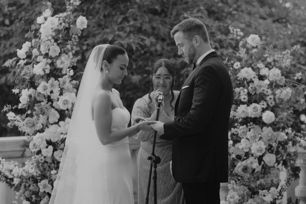 Spring Wedding at DAR Constitution Hall