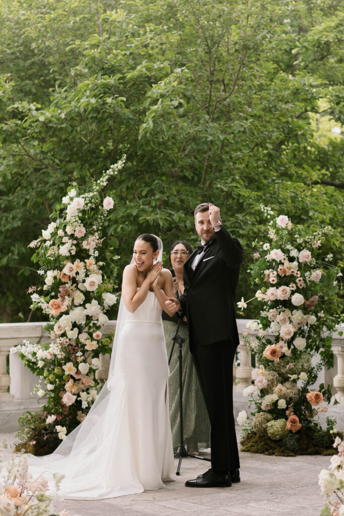 Spring Wedding at DAR Constitution Hall