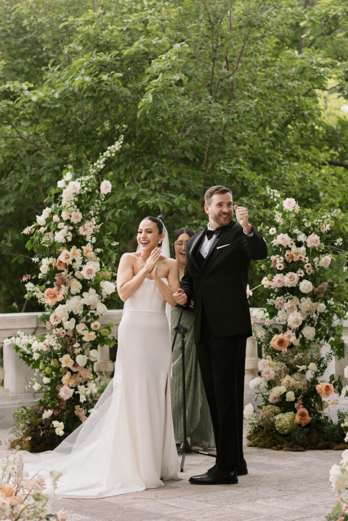 Spring Wedding at DAR Constitution Hall