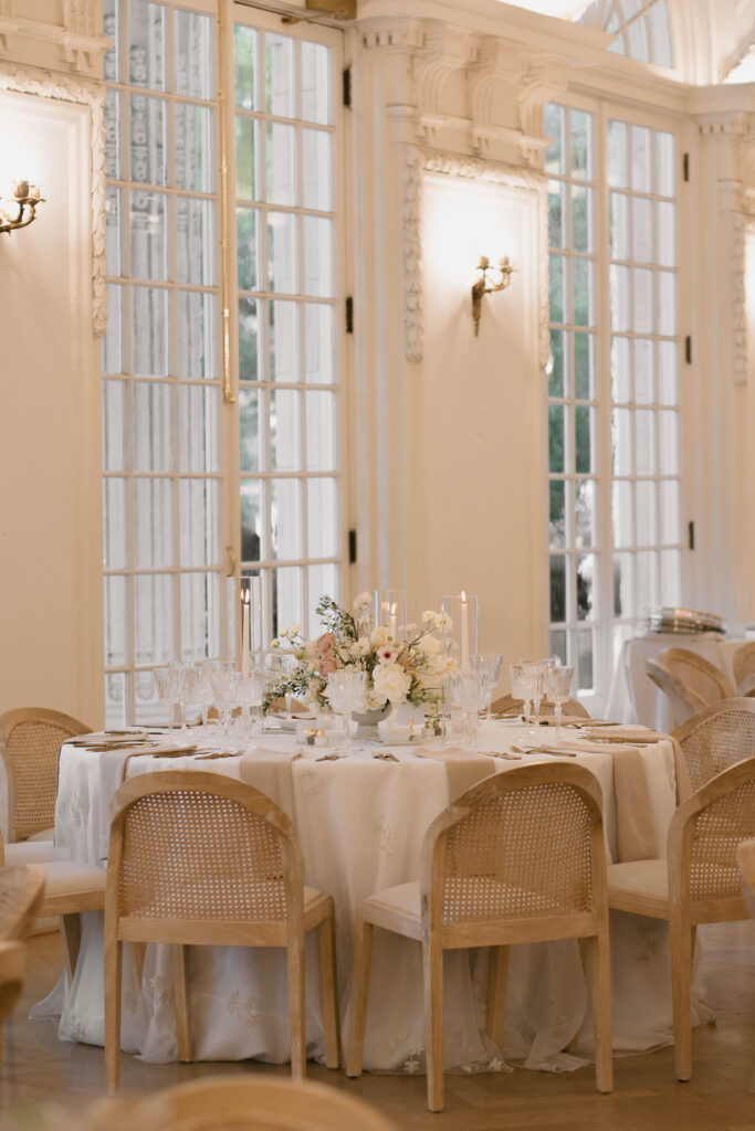 Spring Wedding at DAR Constitution Hall