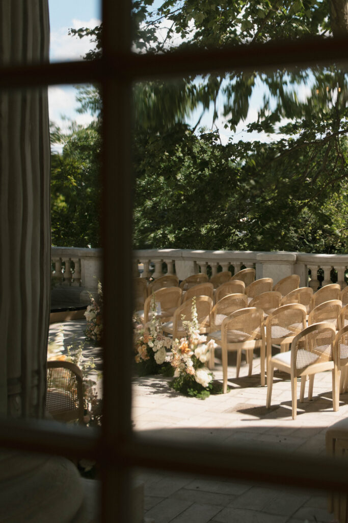 Spring Wedding at DAR Constitution Hall