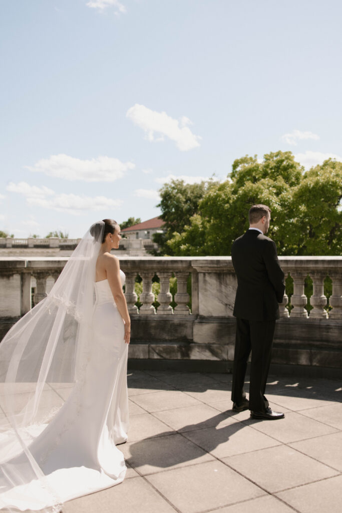 Spring Wedding at DAR Constitution Hall